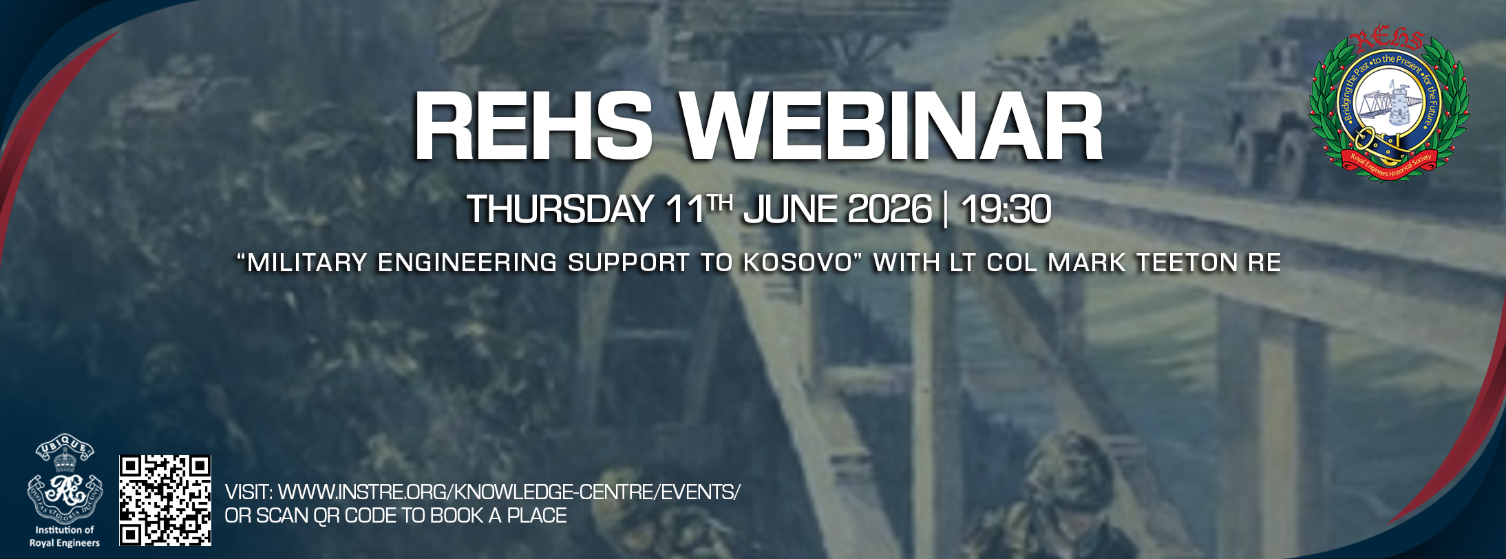 11th June - Lt Col Mark Teeton RE (web)
